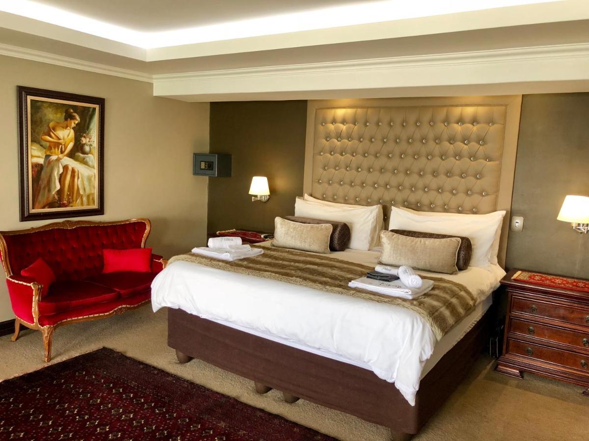 Kosmos Lodge Hartbeespoort Kültér fotó