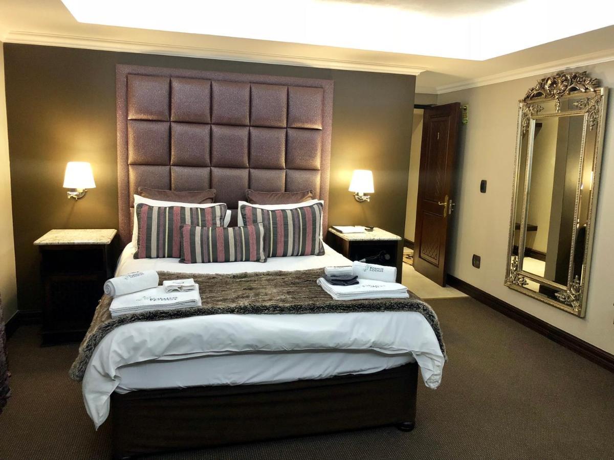 Kosmos Lodge Hartbeespoort Kültér fotó