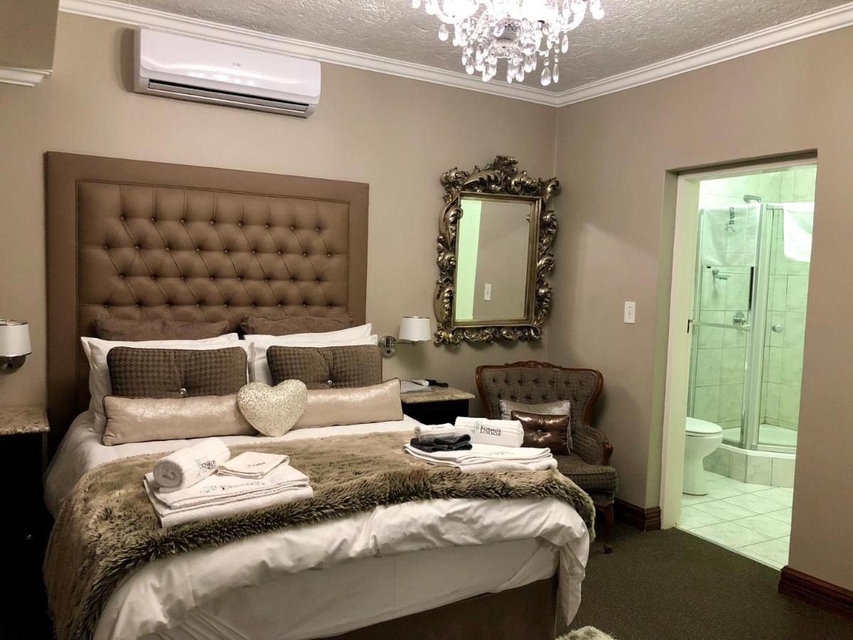 Kosmos Lodge Hartbeespoort Kültér fotó