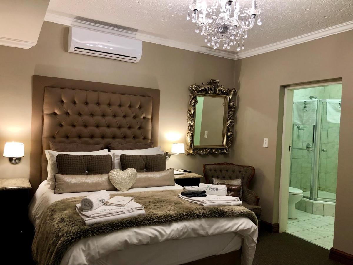 Kosmos Lodge Hartbeespoort Kültér fotó