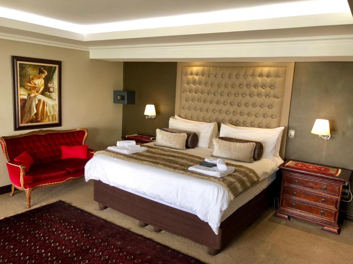 Kosmos Lodge Hartbeespoort Kültér fotó
