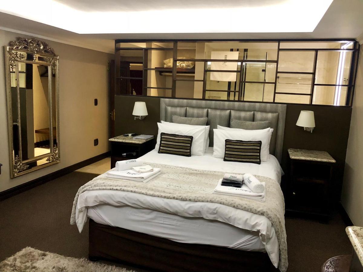 Kosmos Lodge Hartbeespoort Kültér fotó