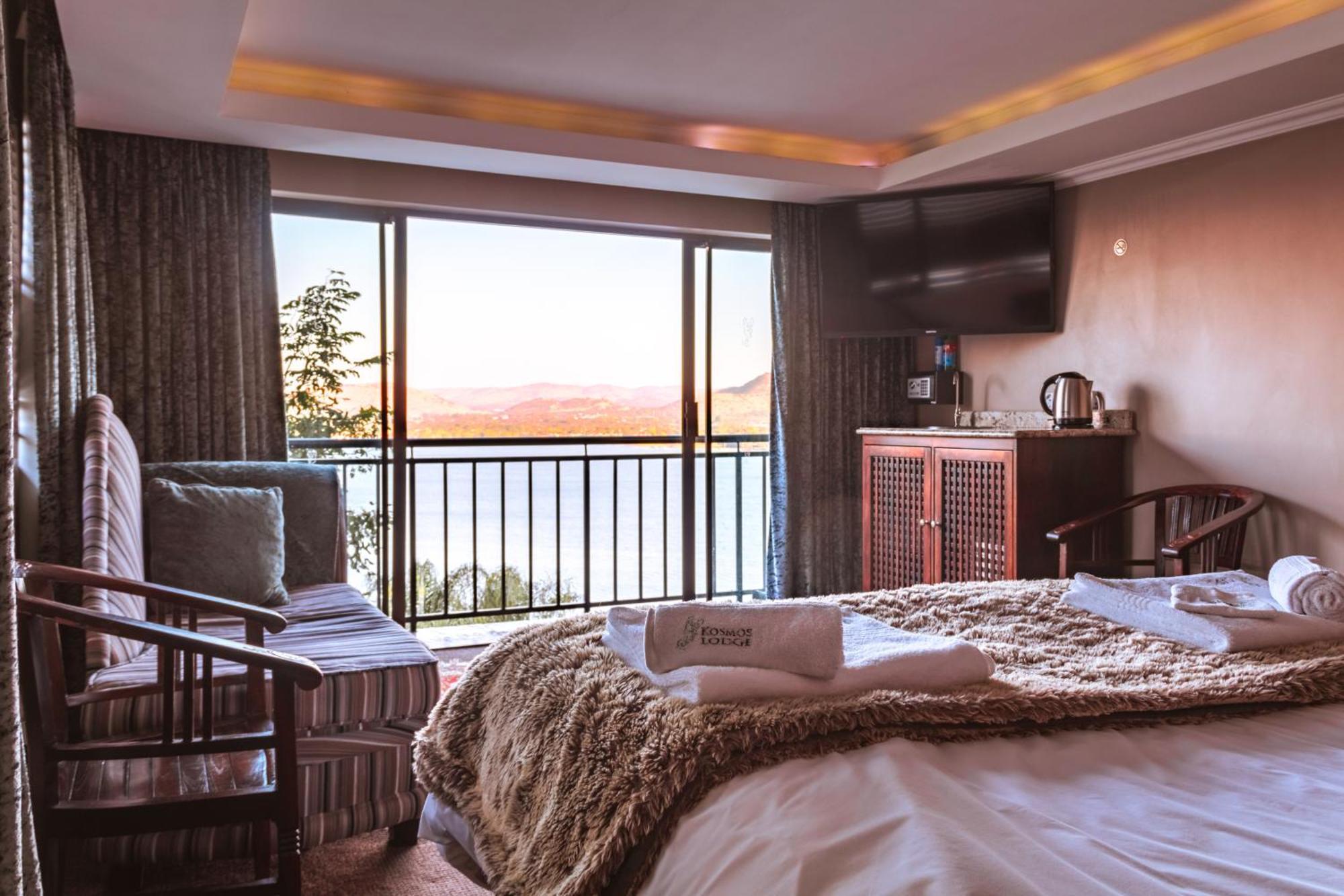 Kosmos Lodge Hartbeespoort Kültér fotó