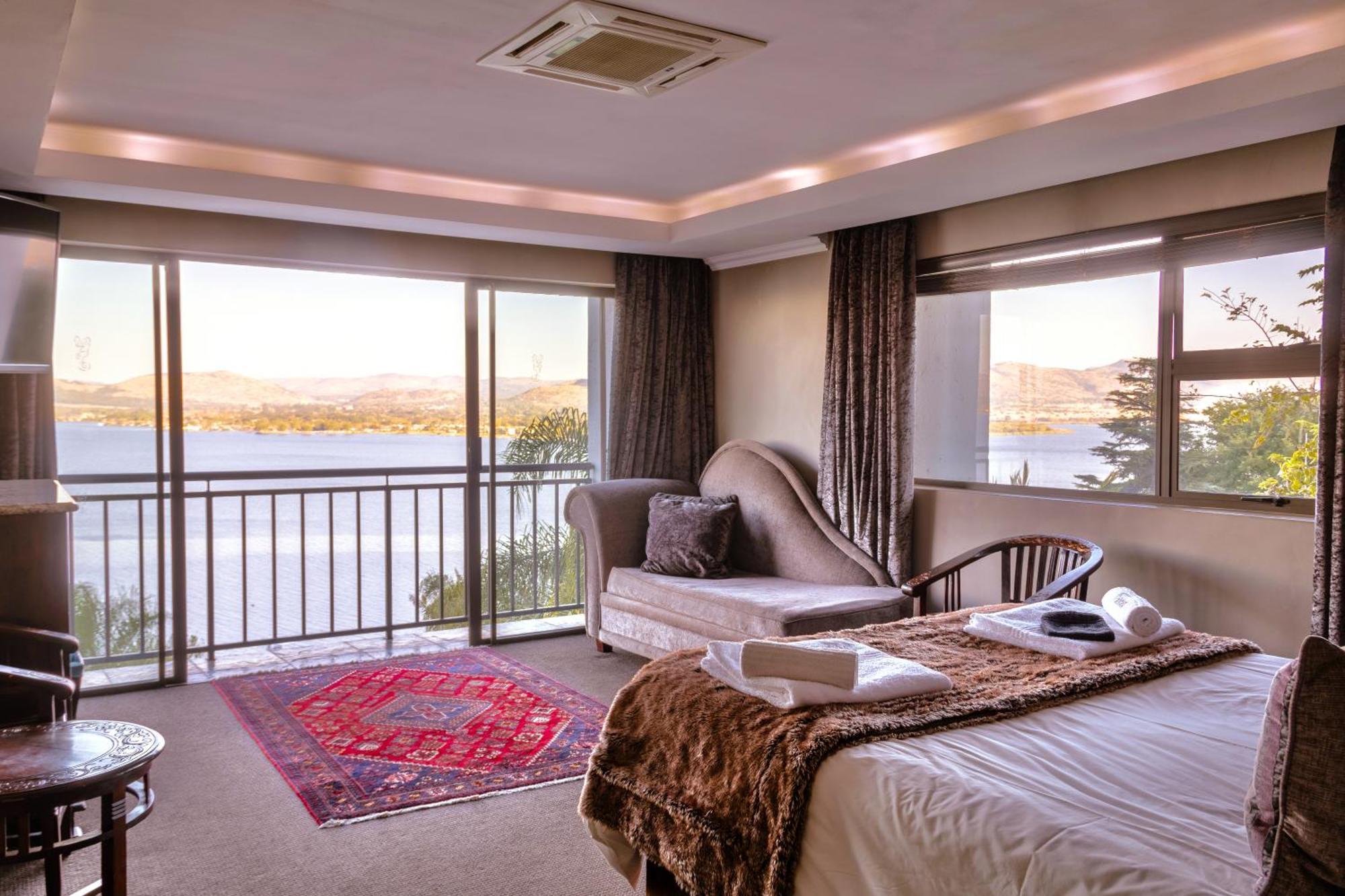 Kosmos Lodge Hartbeespoort Kültér fotó